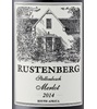 Rustenberg Wines Merlot 2014
