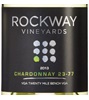 Rockway Vineyards Unoaked Chardonnay 2015