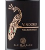 San Marzano Vindoro Negroamaro 2012