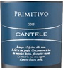 Cantele Primitivo 2015