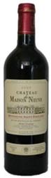 Château De Maison Neuve Merlot 2005