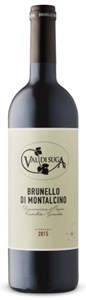 Val di Suga Brunello Di Montalcino 2016