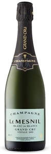 Le Mesnil Blanc De Blancs Champagne 2008