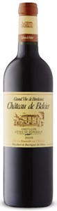 Château de Belcier 2009