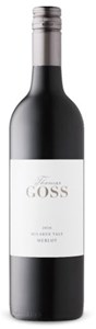 Thomas Goss Merlot 2018