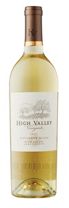 Shannon Ridge High Valley Vineyard Sauvignon Blanc 2021