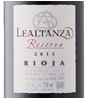Altanza Reserva 2016