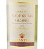 Santi Sortesele Pinot Grigio 2021