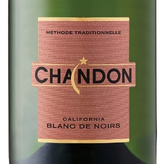 Chandon Sparkling Wine, Blanc De Noirs, California, Champagne & Sparkling  Wines