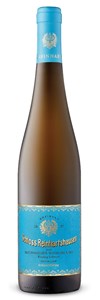 Schloss Reinhartshausen Hattenheimer Wisselbrunnen Riesling Kabinett 2015