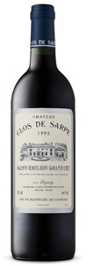 Château Clos De Sarpe 1995