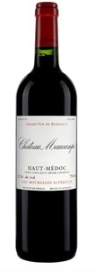 Château Maucamps 2010
