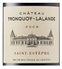 Château Tronquoy-Lalande 2009