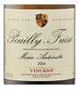 J.J. Vincent Marie-Antoinette Pouilly-Fuissé 2014