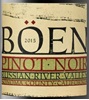 Böen Pinot Noir 2015