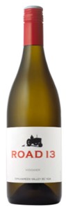 Road 13 Vineyards Viognier 2018