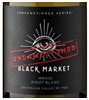 Black Market Wine Company Unsanctioned Series Pinot Blanc 2020