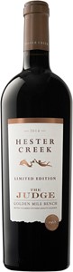 Hester Creek Estate Winery The Judge 2013