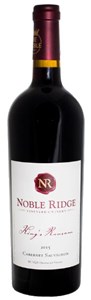 Noble Ridge Vineyard & Winery King's Ransom Cabernet Sauvignon 2015