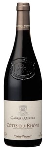 Gabriel Meffre Saint-Vincent Cotes du Rhone 2021