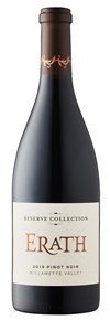 Erath Reserve Collection Pinot Noir 2019