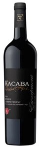 Kacaba Vineyards Reserve Cabernet Franc 2020