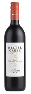 Hester Creek Estate Winery Character Red 2021