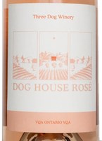 Three Dog Winery Dog House Rosé 2022