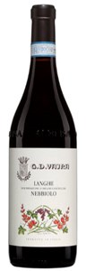 G.D. Vajra Langhe Nebbiolo 2021