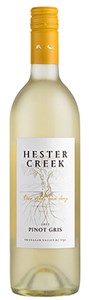Hester Creek Estate Winery Pinot Gris 2022