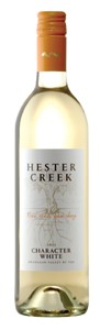 Hester Creek Estate Winery Character White 2022