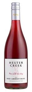 Hester Creek Estate Winery Cabernet Franc Rosé 2025