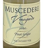 Muscedere Vineyards Pinot Gigio 2020