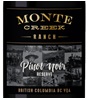 Monte Creek Ranch and Winery Pinot Noir Reserve 2016