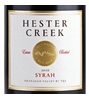 Hester Creek Estate Winery Syrah 2020