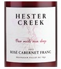 Hester Creek Estate Winery Cabernet Franc Rosé 2025