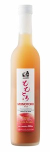 Okunomatsu Momotoro Peach Sake