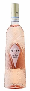 Brilla Pinot Grigio Rosé 2025