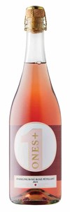 ONES+ Dealcoholized Sparkling Rosé 2025