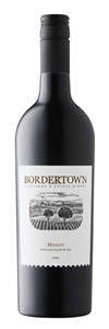 Bordertown Merlot 2020
