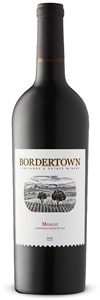 Bordertown Merlot 2020
