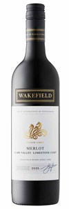 Wakefield Merlot 2025