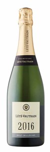 Lété-Vautrain Champagne 2016