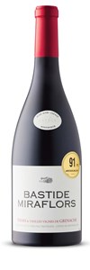 Bastide Miraflors Syrah Grenache 2023