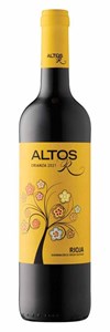 Altos de Rioja Altos R 2021