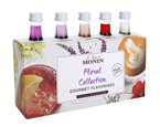 Monin Floral Flavour Collection