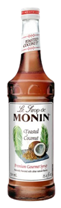 Monin Toasted Coconut Syrup
