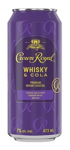 Crown Royal Whisky & Cola