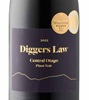 Bannock Brae Diggers Law Pinot Noir 2022