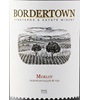 Bordertown Merlot 2020
